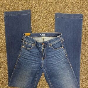 Ariat Blue Denim Jeans